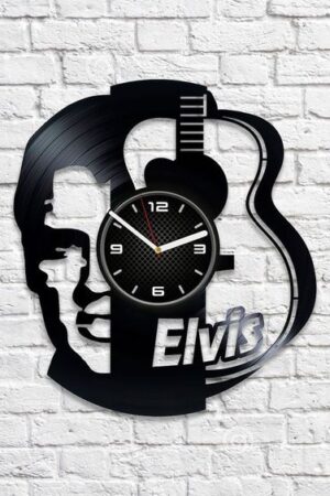 Vinylové hodiny Elvis Presley 2