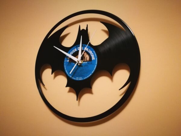 Vinylové hodiny Batman 3