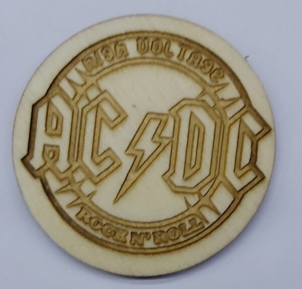 3D Magnetka AC/DC
