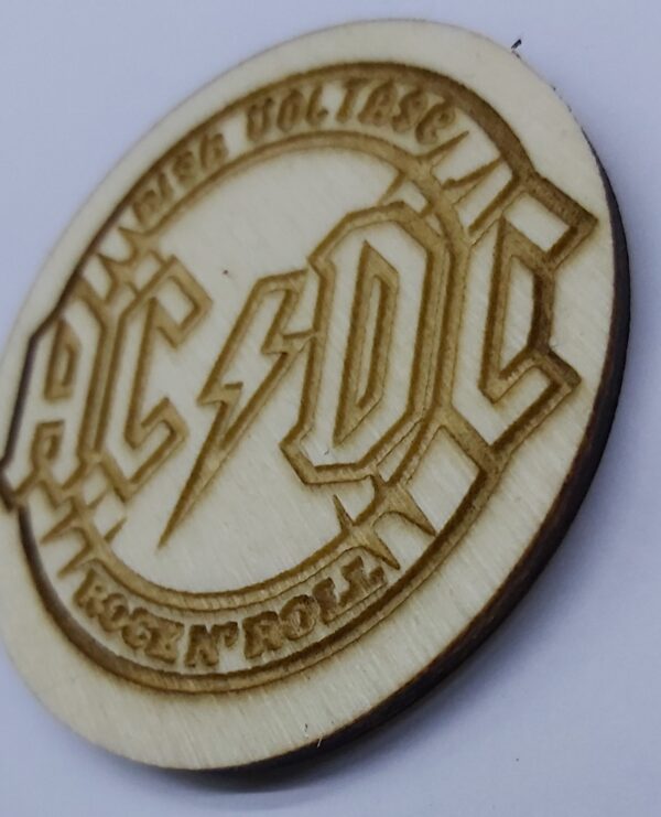 3D Magnetka AC/DC