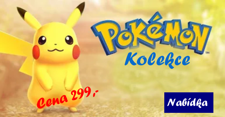 Pokemon hodiny www.vinylclock.cz